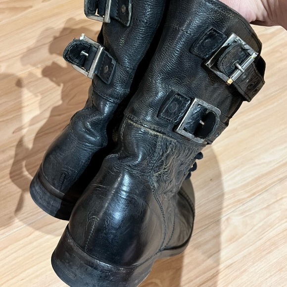 All Saint vintage boots